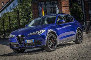 Alfa Romeo Stelvio Sprint 2019 года 